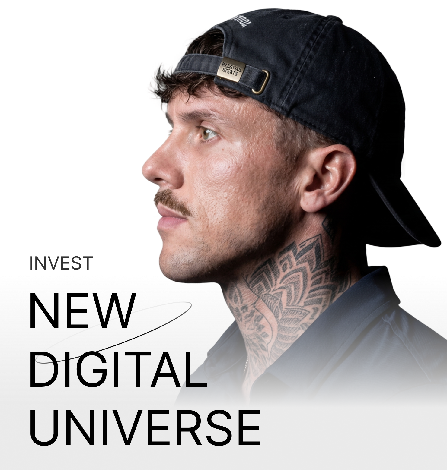 Christian Wolf – New Digital Universe