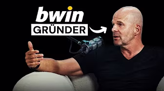 Von der Verhaftung bis zum Milliarden-Exit: die Story von bwin