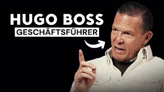 Hugo Boss CEO: Wie Daniel Grieder auf 4 Mrd. Umsatz ging