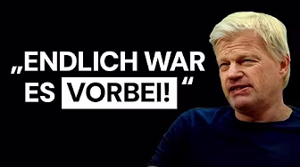 Oliver Kahn über psychischen Druck, Leistung & Geld im Fußball