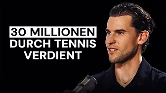 Dominic Thiem: Vom Tennis-Star zum Unternehmer